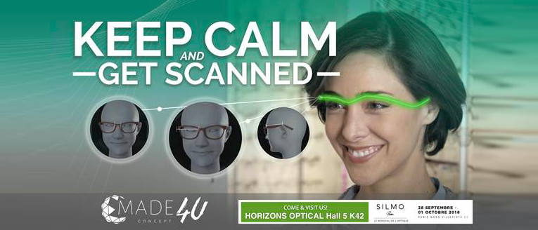 Horizons Optical HP eyewear