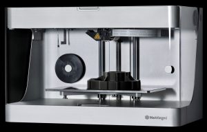Markforged MarkTwo 3D printer Dexter article